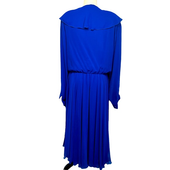 I. Magnin Vintage Dress - Picture 3 of 3